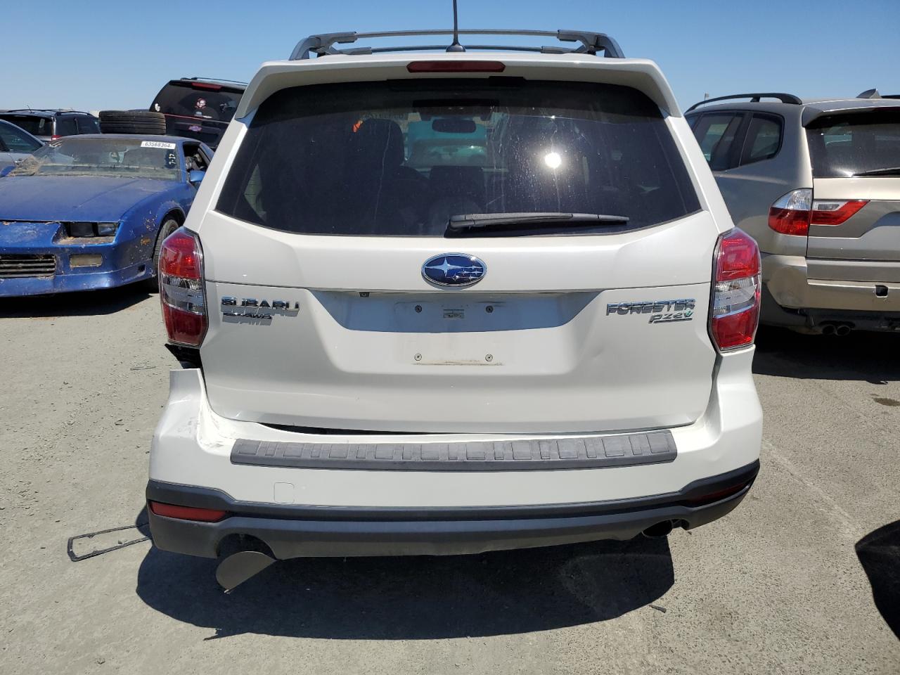 2014 Subaru Forester 2.5I Touring VIN: JF2SJAPC7EH559910 Lot: 63633124