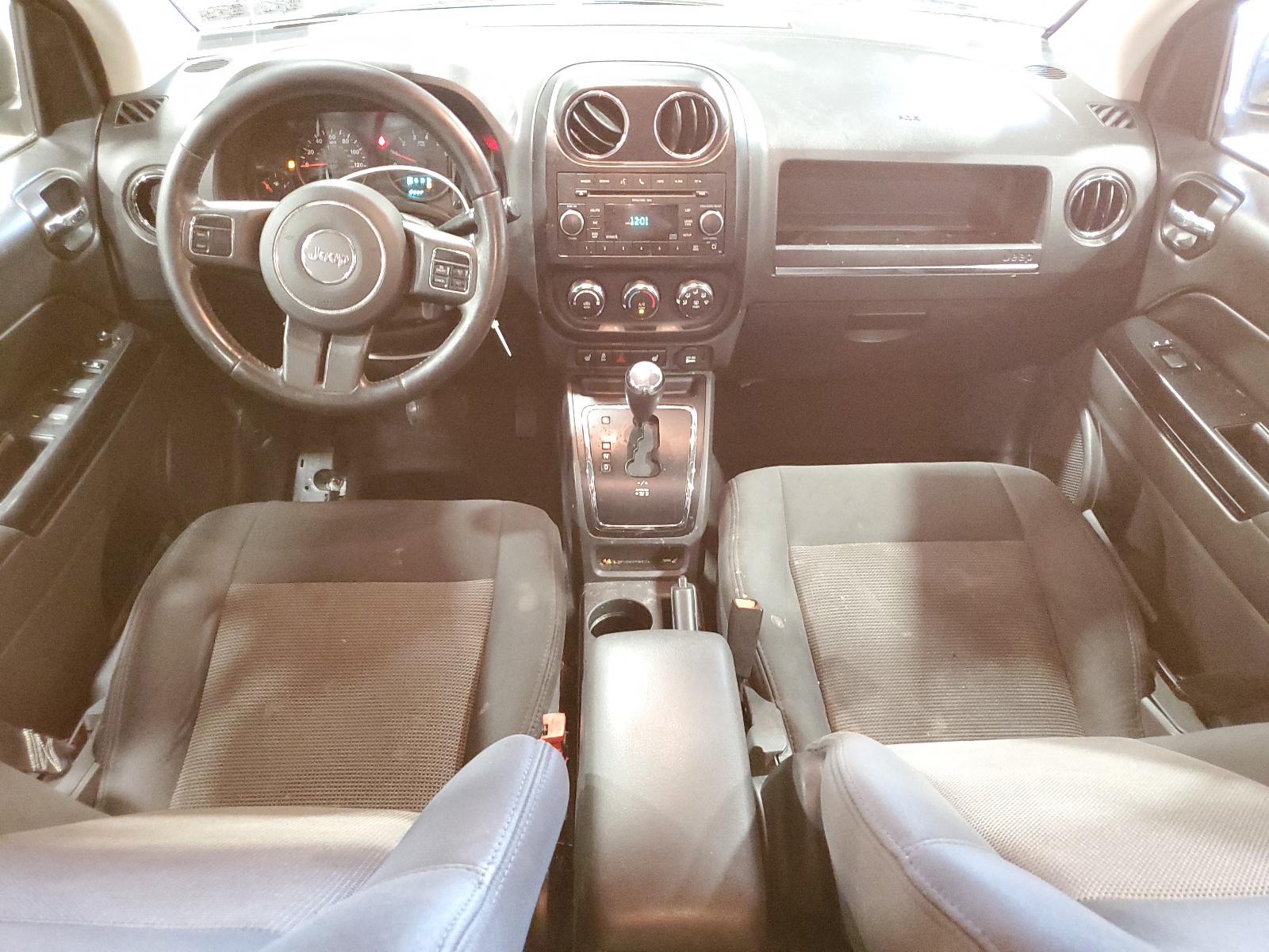 1J4NF1FB9BD283491 2011 Jeep Compass Sport