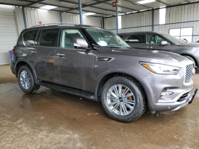  INFINITI QX80 2024 Серый