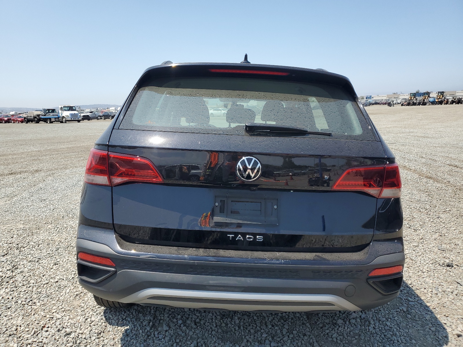 3VVCX7B2XPM364628 2023 Volkswagen Taos S