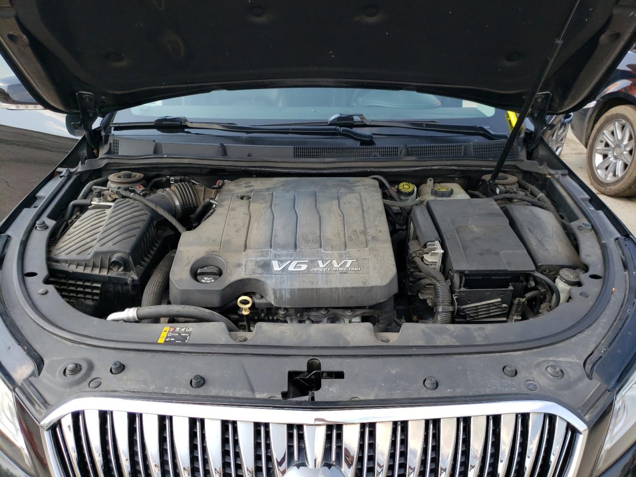 2014 Buick Lacrosse VIN: 1G4GB5G31EF211911 Lot: 64470994