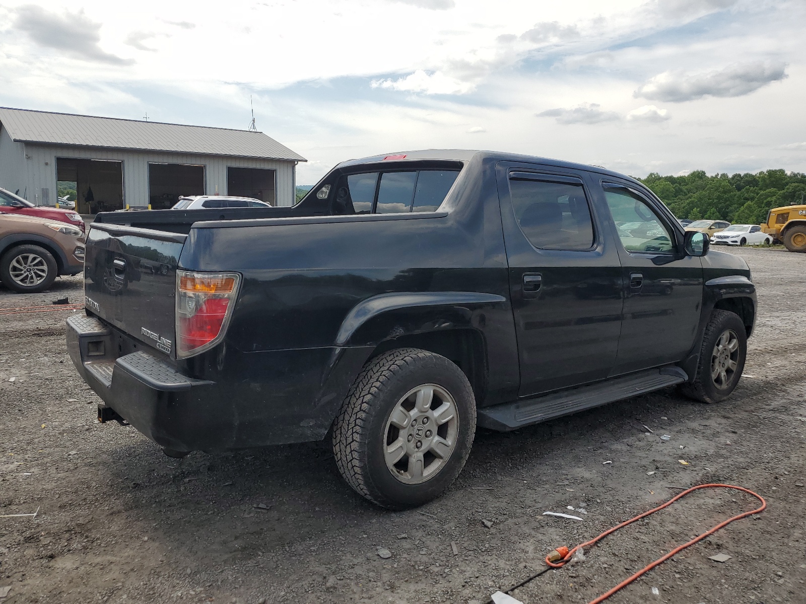 2HJYK16596H535298 2006 Honda Ridgeline Rtl