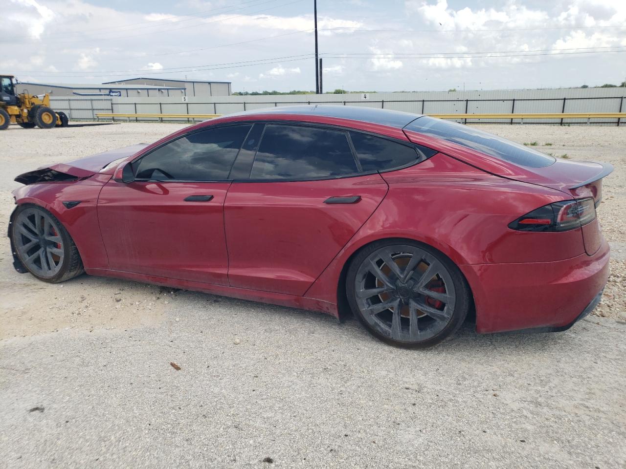 5YJSA1E64PF513062 2023 TESLA MODEL S - Image 2