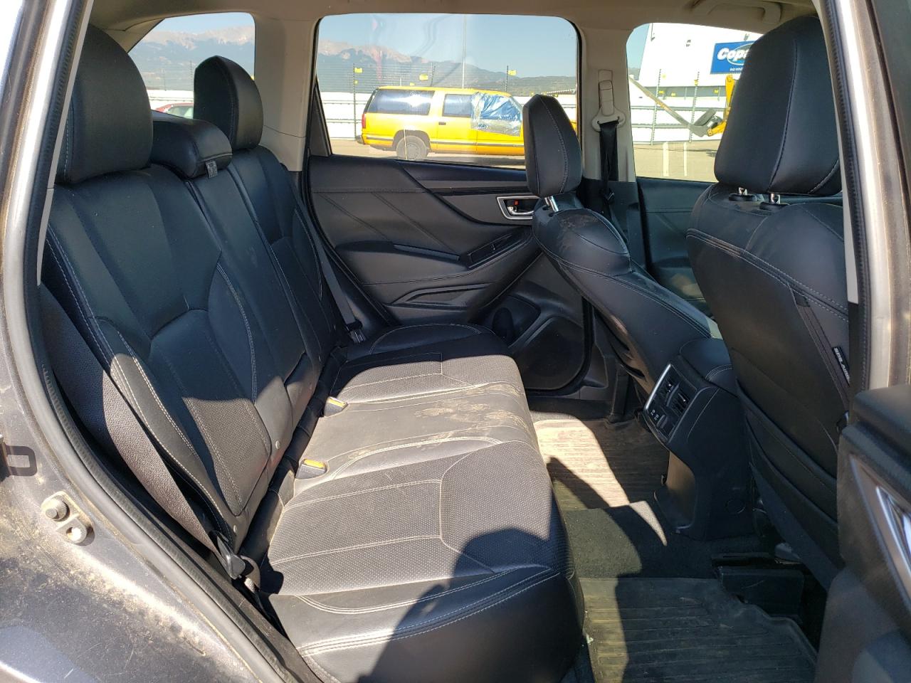 2020 Subaru Forester Limited VIN: JF2SKAUC4LH409350 Lot: 62444014