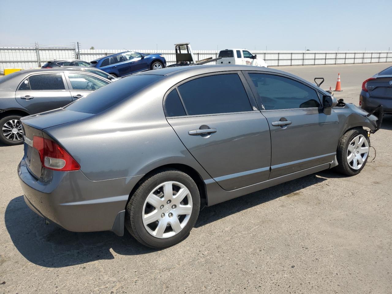 2011 Honda Civic - Image 3