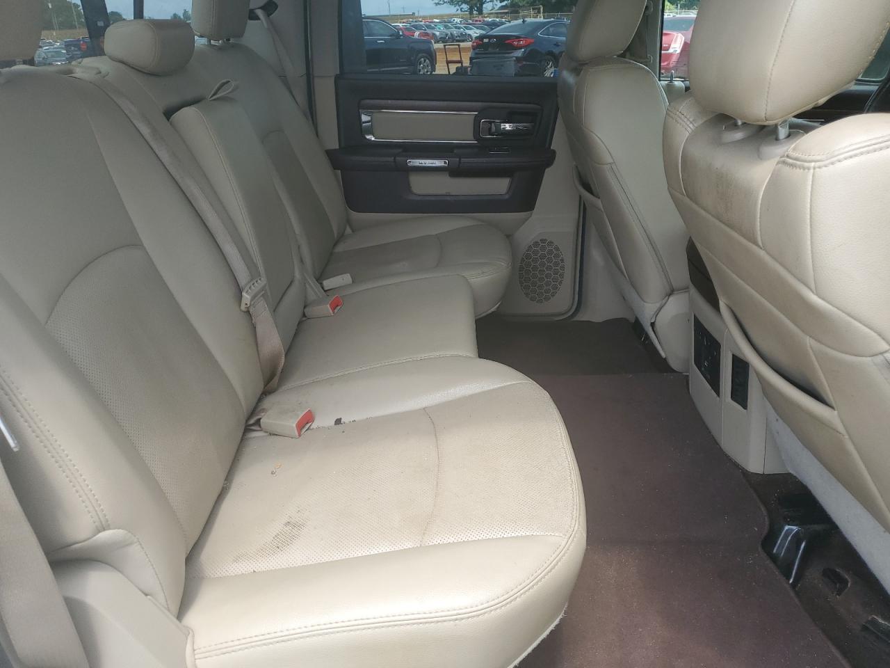 2016 Ram 1500 Laramie VIN: 1C6RR7NTXGS153449 Lot: 64692604