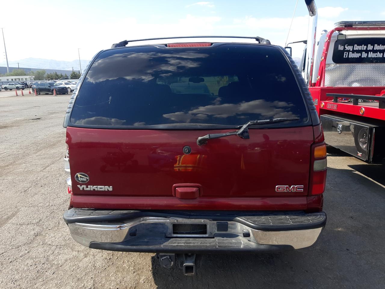 1GKEC13V43J171962 2003 GMC Yukon