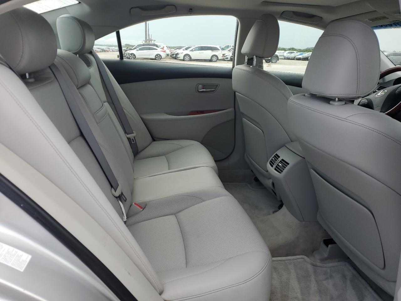 2007 Lexus Es 350 VIN: JTHBJ46G272152876 Lot: 63709834