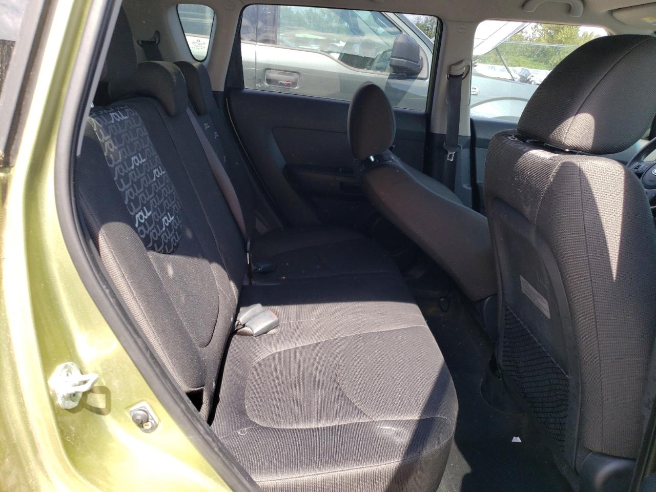 2010 Kia Soul + VIN: KNDJT2A25A7030191 Lot: 63915244