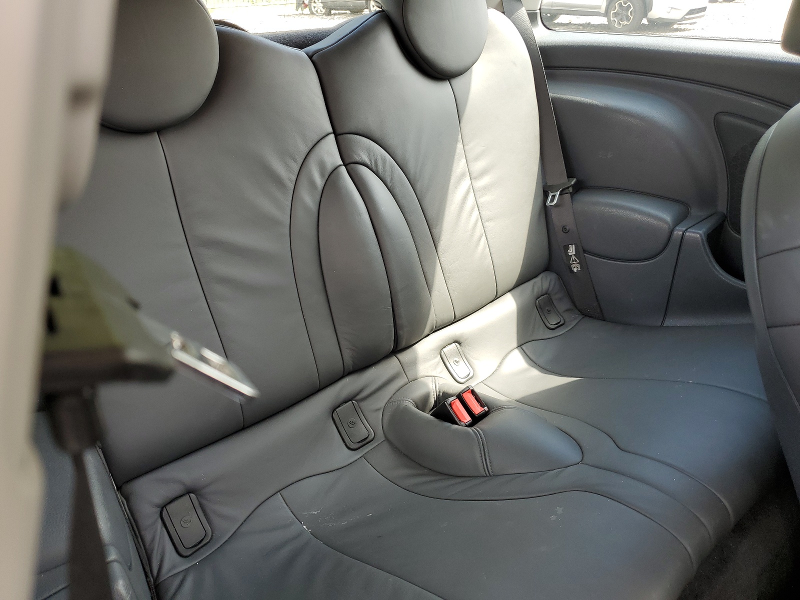 WMWRC33425TJ65033 2005 Mini Cooper