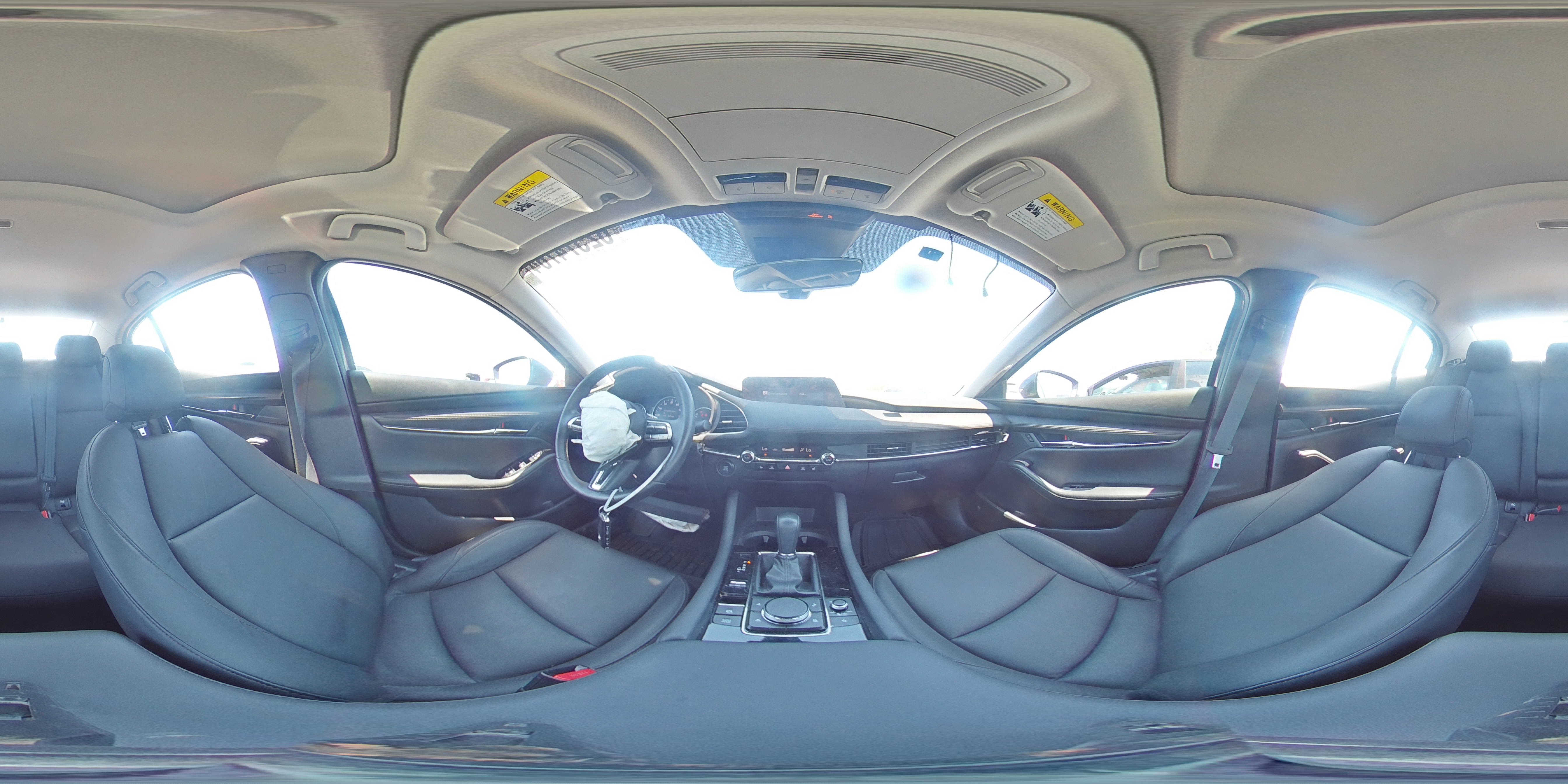 2021 Mazda 3 Preferred VIN: 3MZBPACLXMM252418 Lot: 62574764