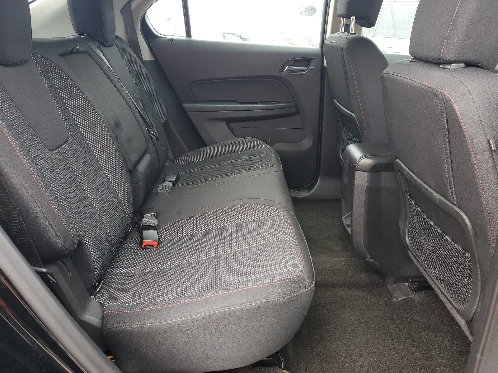 2GNALBEK2H1611401 2017 Chevrolet Equinox Ls