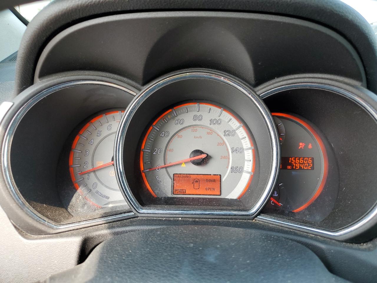 2009 Nissan Murano S VIN: JN8AZ18WX9W103613 Lot: 63902284