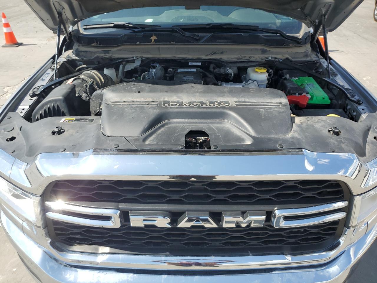 2023 Ram 3500 Big Horn VIN: 3C63R3DL9PG577969 Lot: 65113534