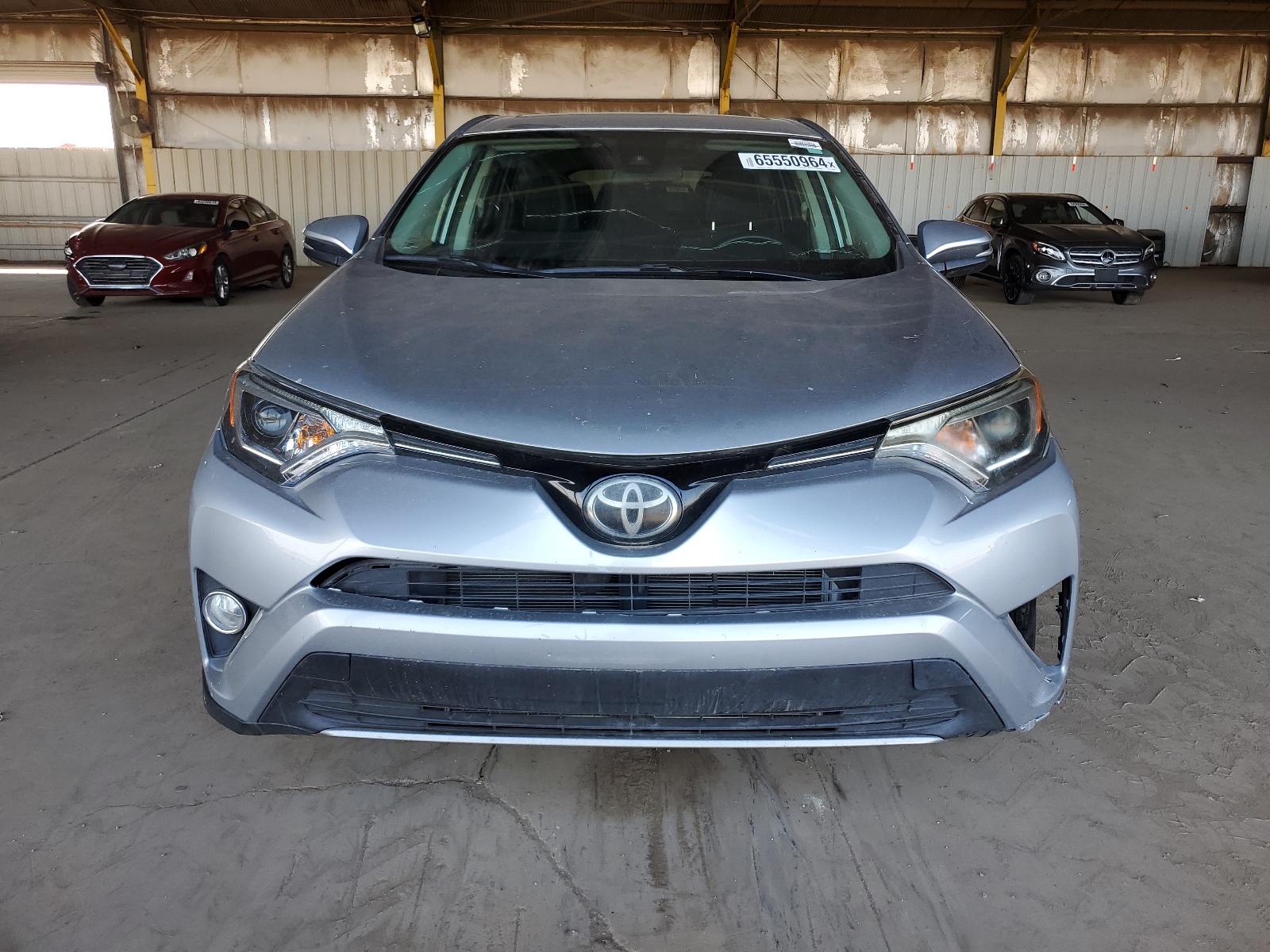 2018 Toyota Rav4 Adventure vin: JTMWFREVXJD129486