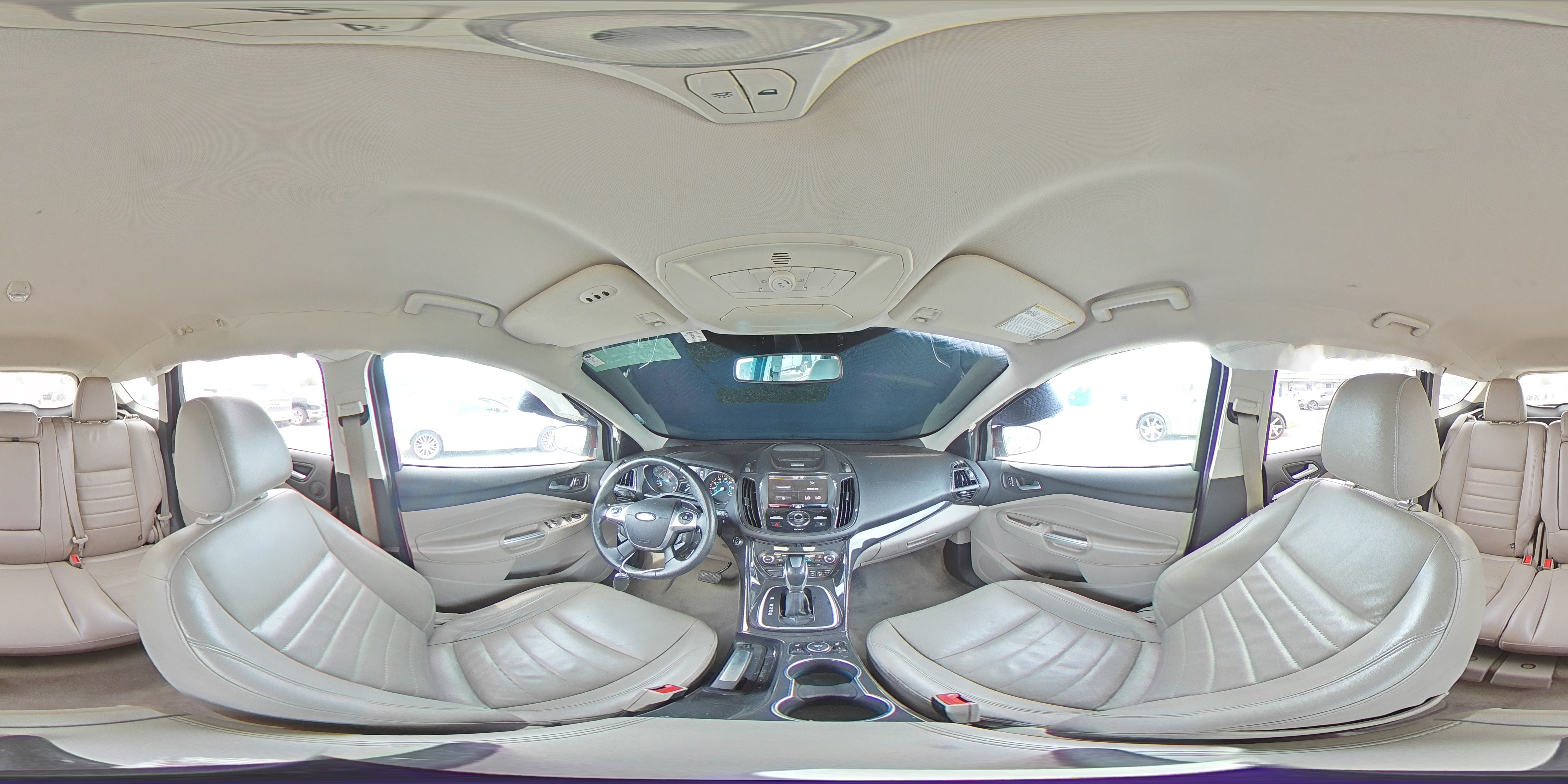 2014 Ford Escape Titanium VIN: 1FMCU0JX0EUB79200 Lot: 63123004