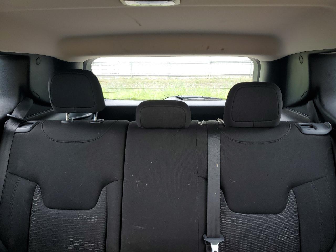 2016 Jeep Renegade Sport VIN: ZACCJBAT9GPC78043 Lot: 62925264