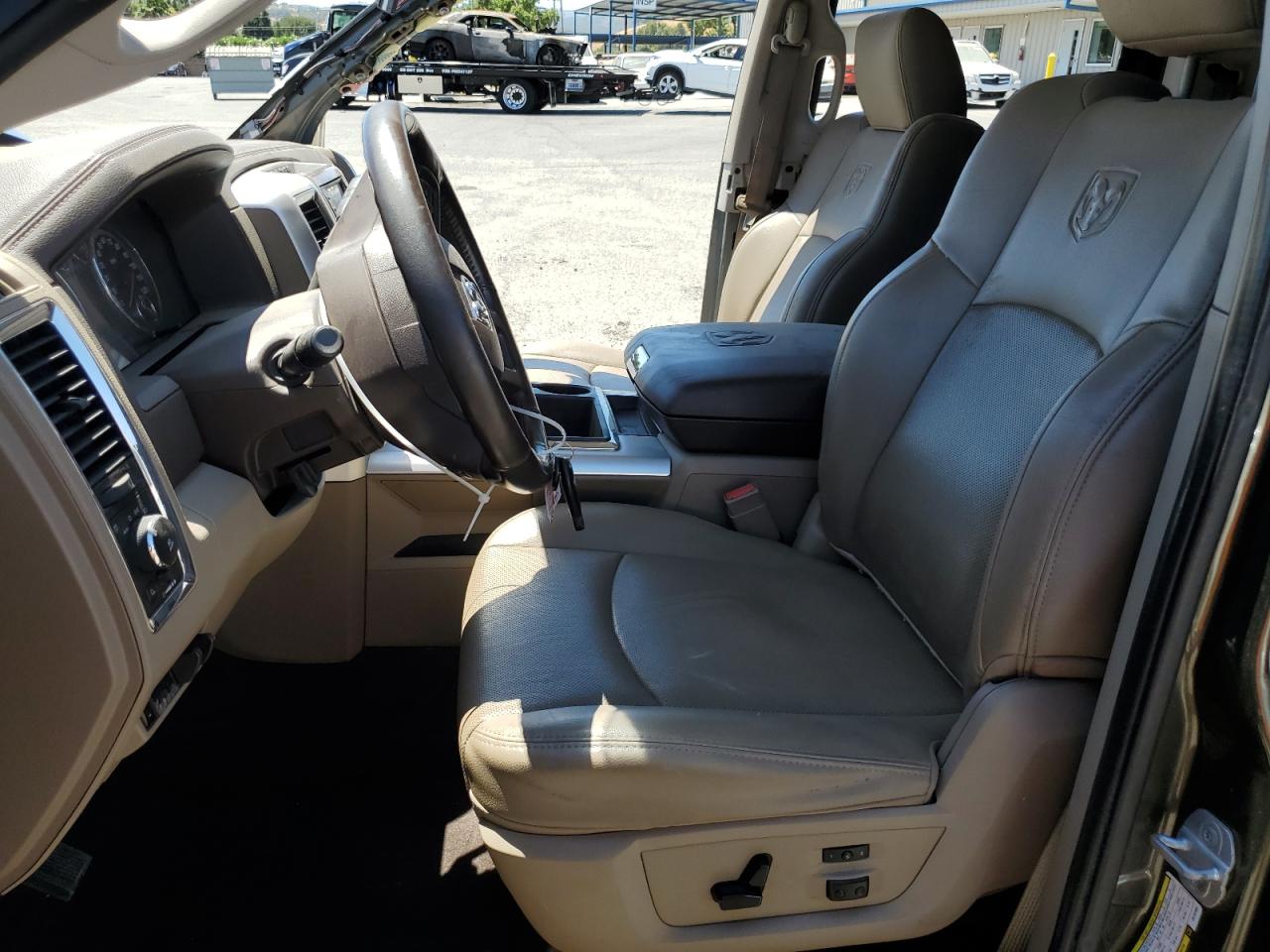 2012 Dodge Ram 2500 Laramie VIN: 3C6UD5FL0CG182892 Lot: 64626164