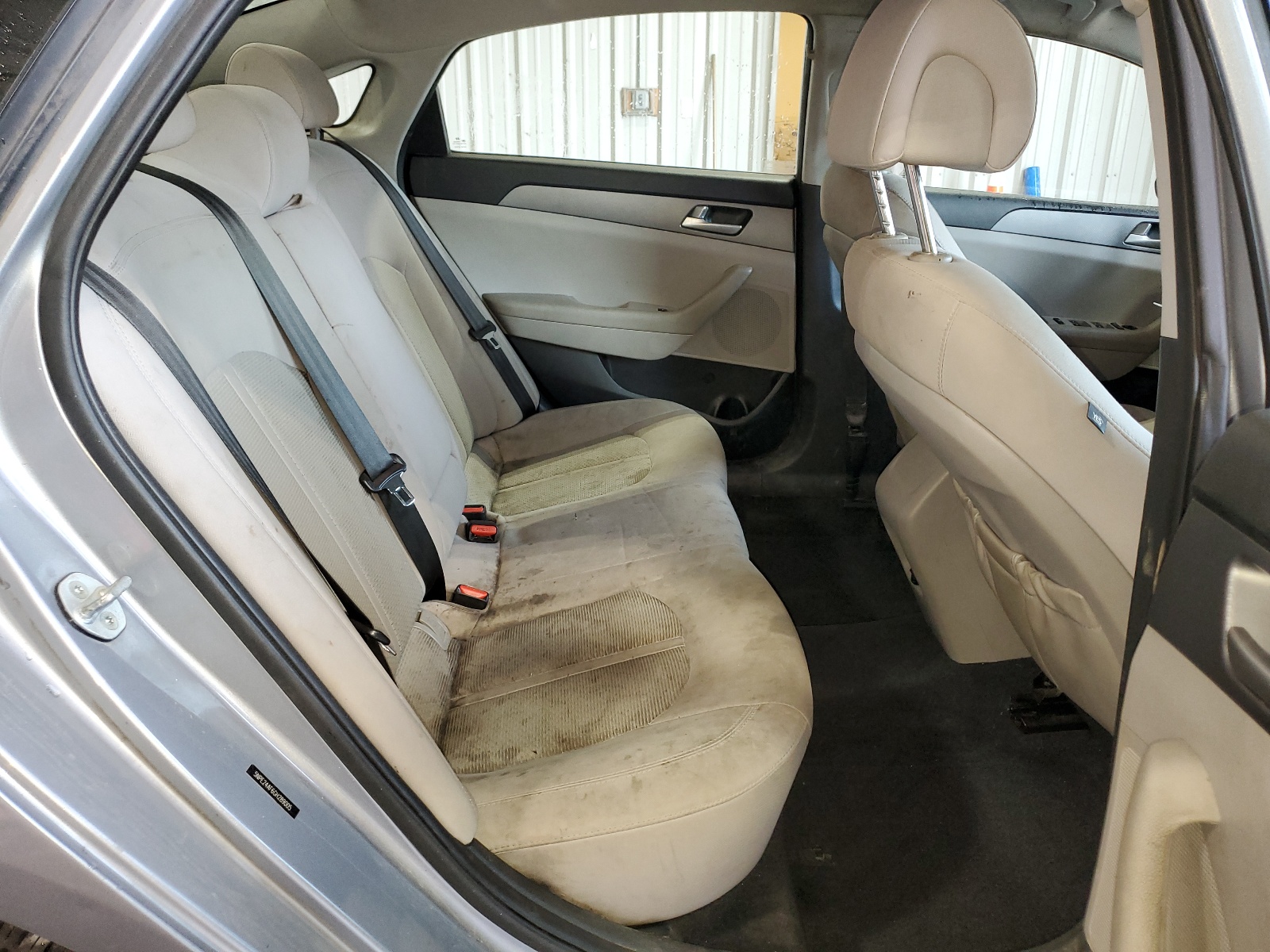 5NPE24AF6GH289005 2016 Hyundai Sonata Se