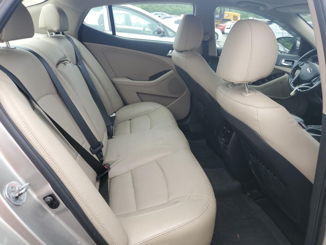 2013 Kia Optima Ex VIN: 5XXGN4A78DG235382 Lot: 62498364