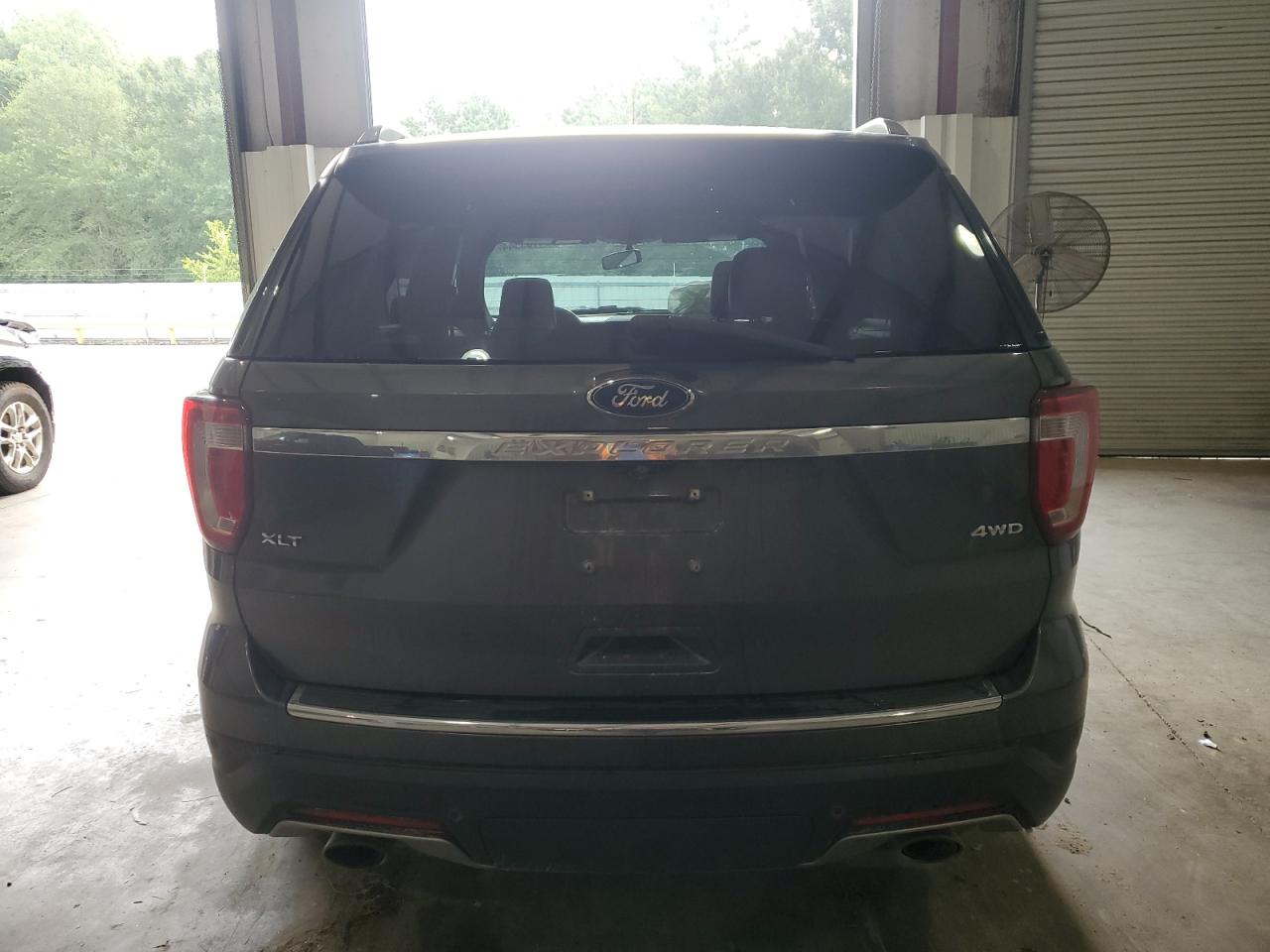 1FM5K8D80JGA78815 2018 Ford Explorer Xlt