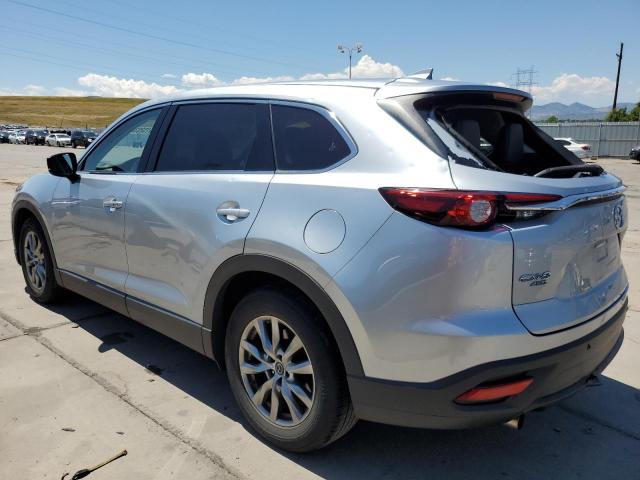  MAZDA CX-9 2018 Сріблястий