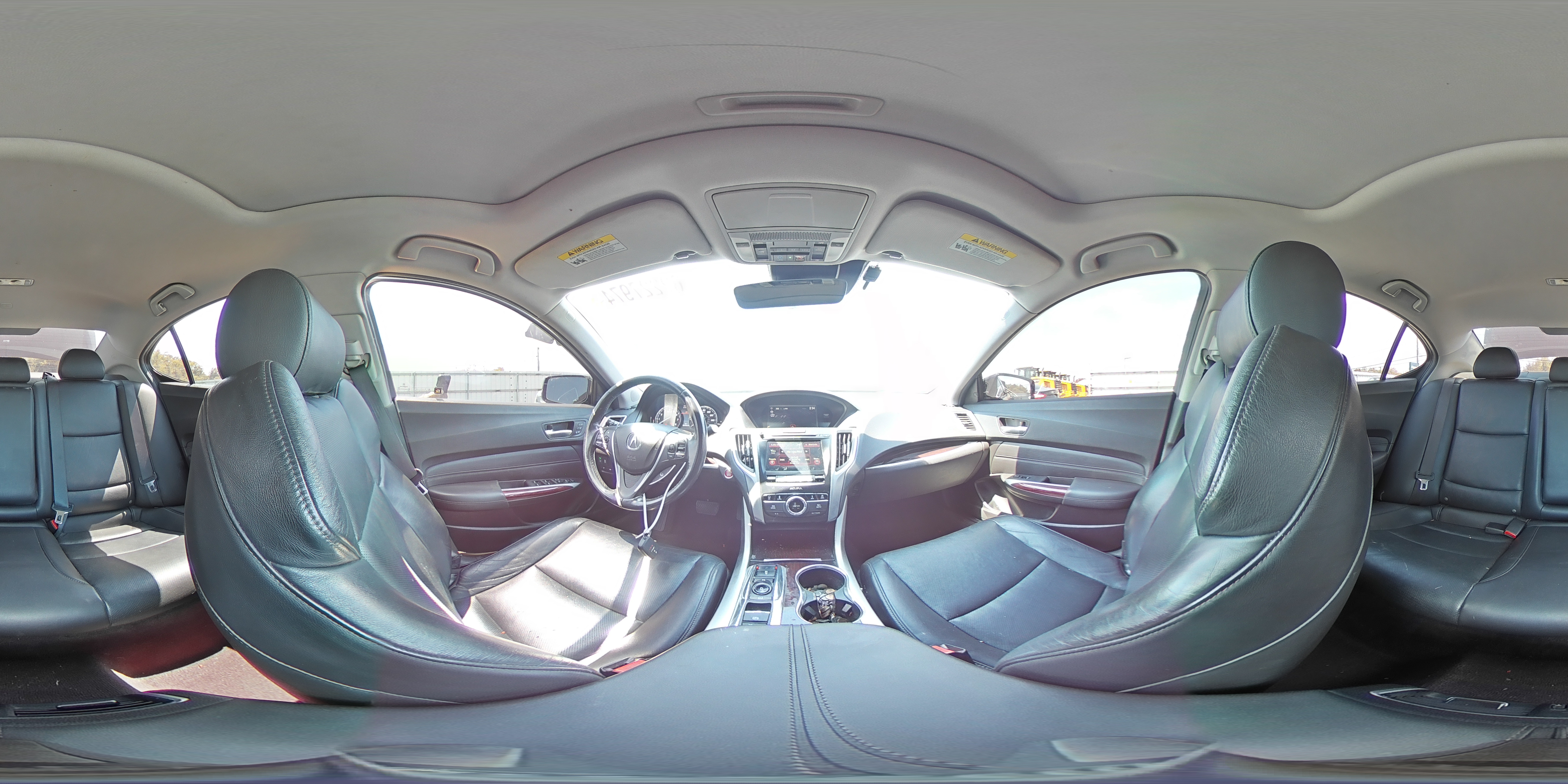 2016 Acura Tlx Tech VIN: 19UUB3F59GA002321 Lot: 62227974