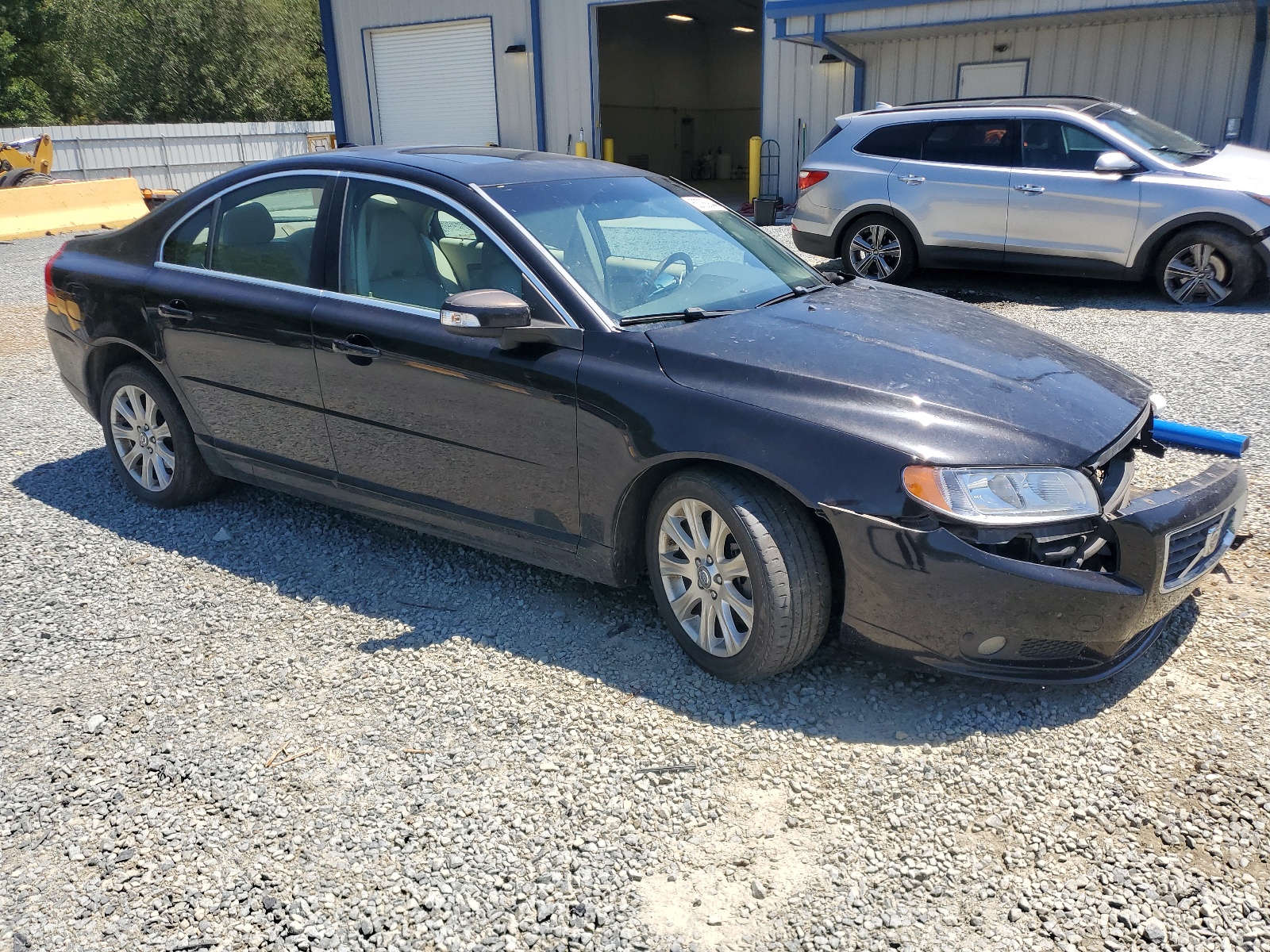 YV1AS982591100993 2009 Volvo S80 3.2