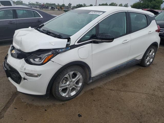  CHEVROLET BOLT 2017 Білий