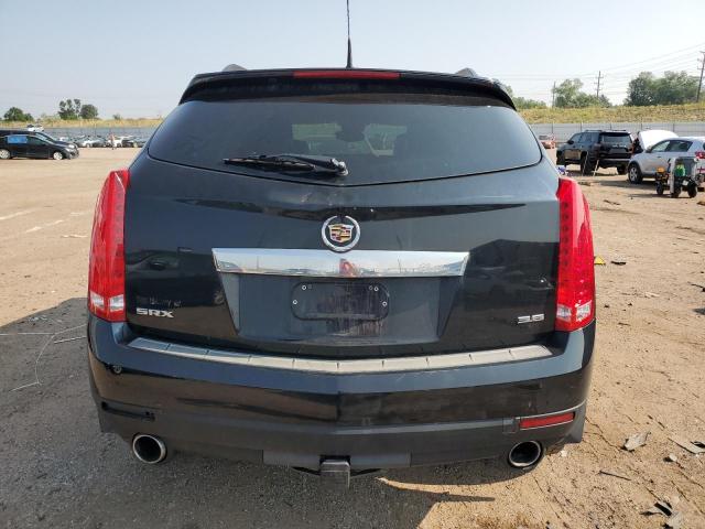 Паркетники CADILLAC SRX 2012 Чорний