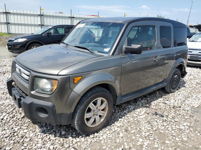 2008 Honda Element Ex