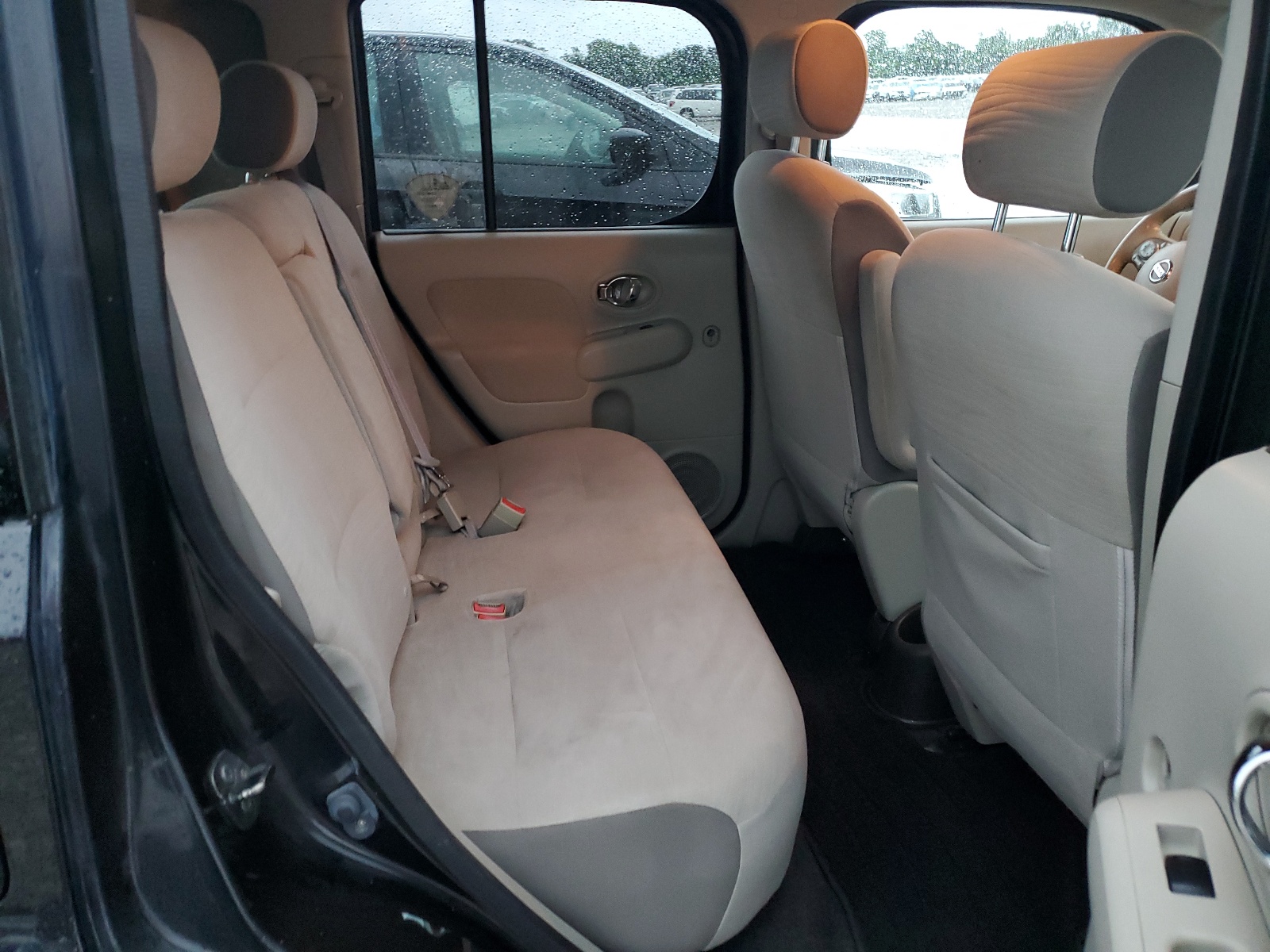 JN8AZ2KR8BT206612 2011 Nissan Cube Base