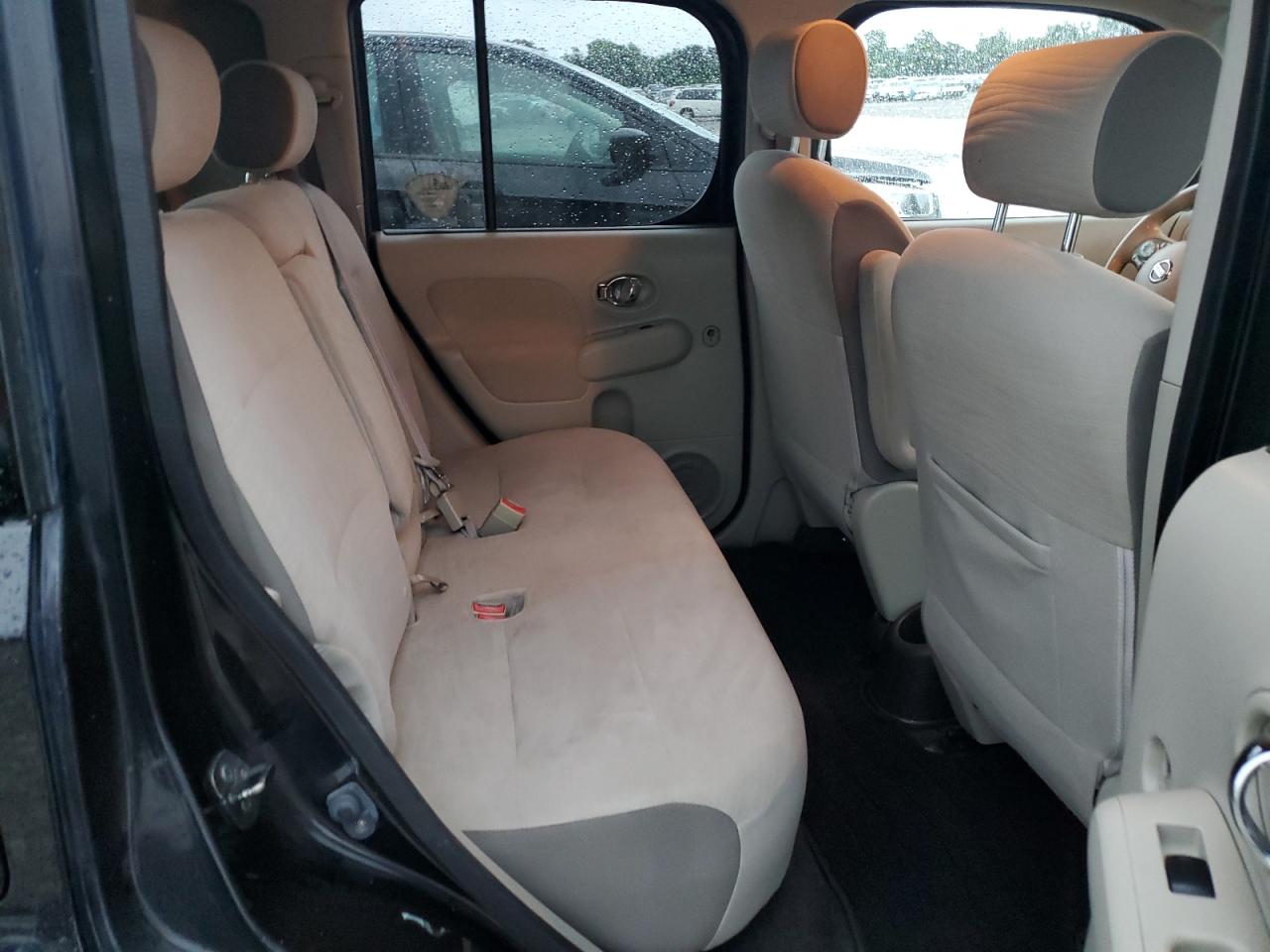 2011 Nissan Cube Base VIN: JN8AZ2KR8BT206612 Lot: 63190874