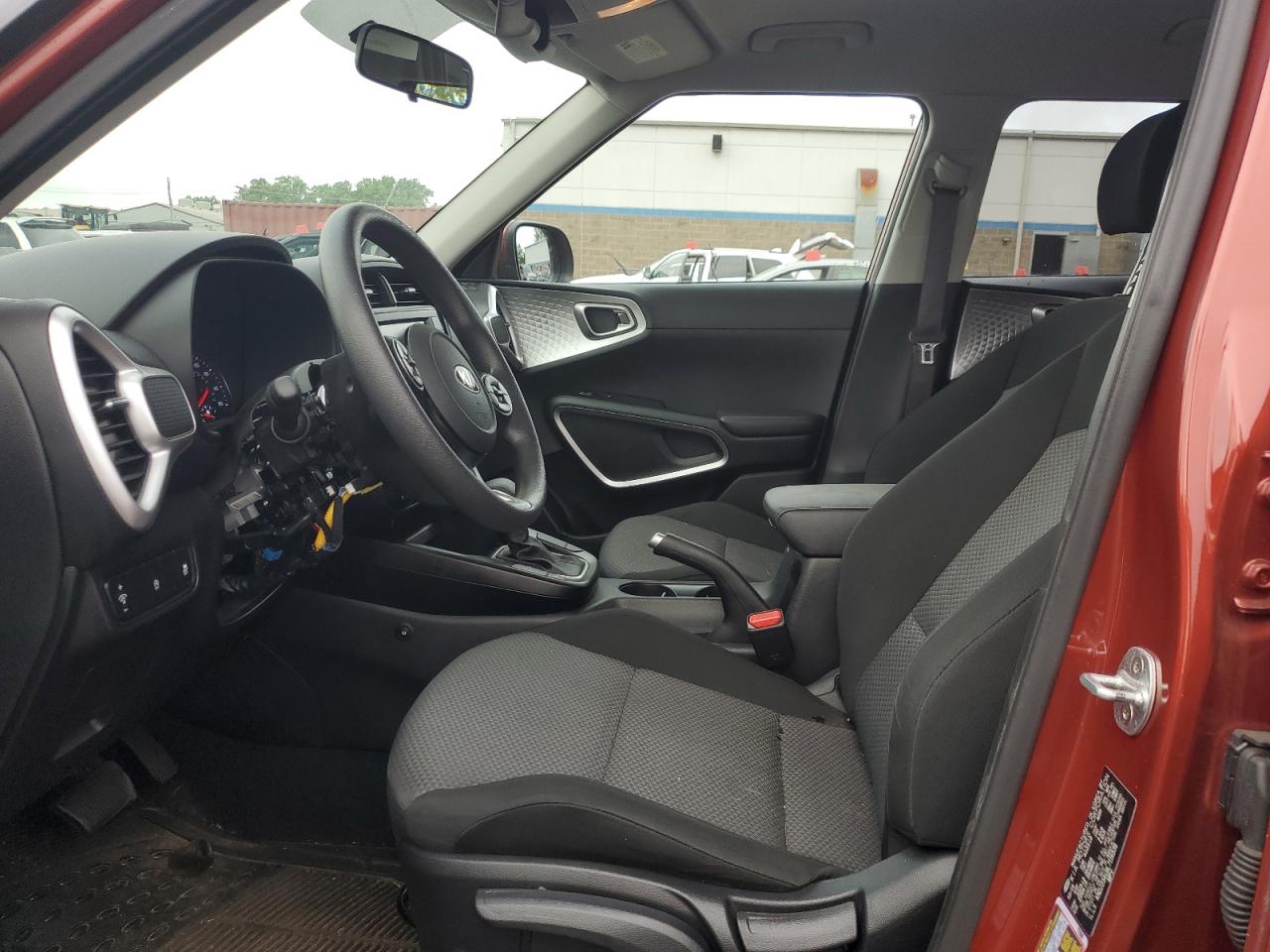 2020 Kia Soul Lx VIN: KNDJ23AU9L7116536 Lot: 62700844