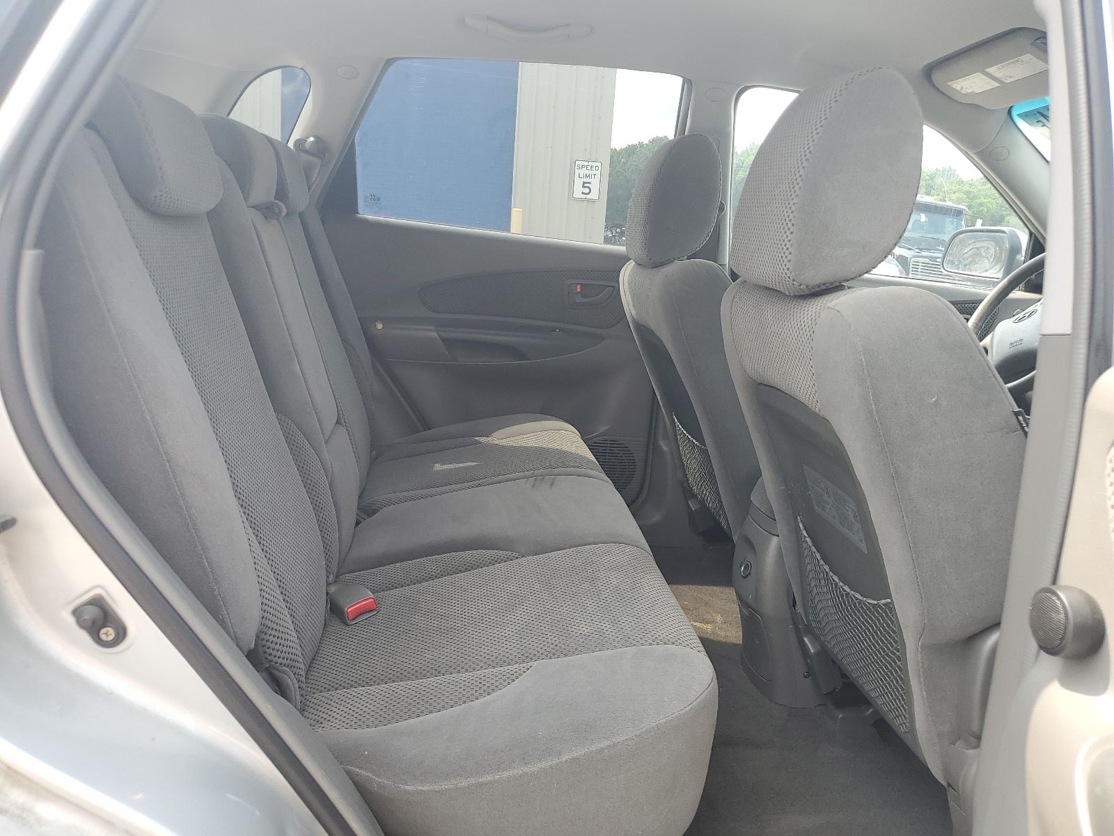 KM8JN72D47U546653 2007 Hyundai Tucson Se