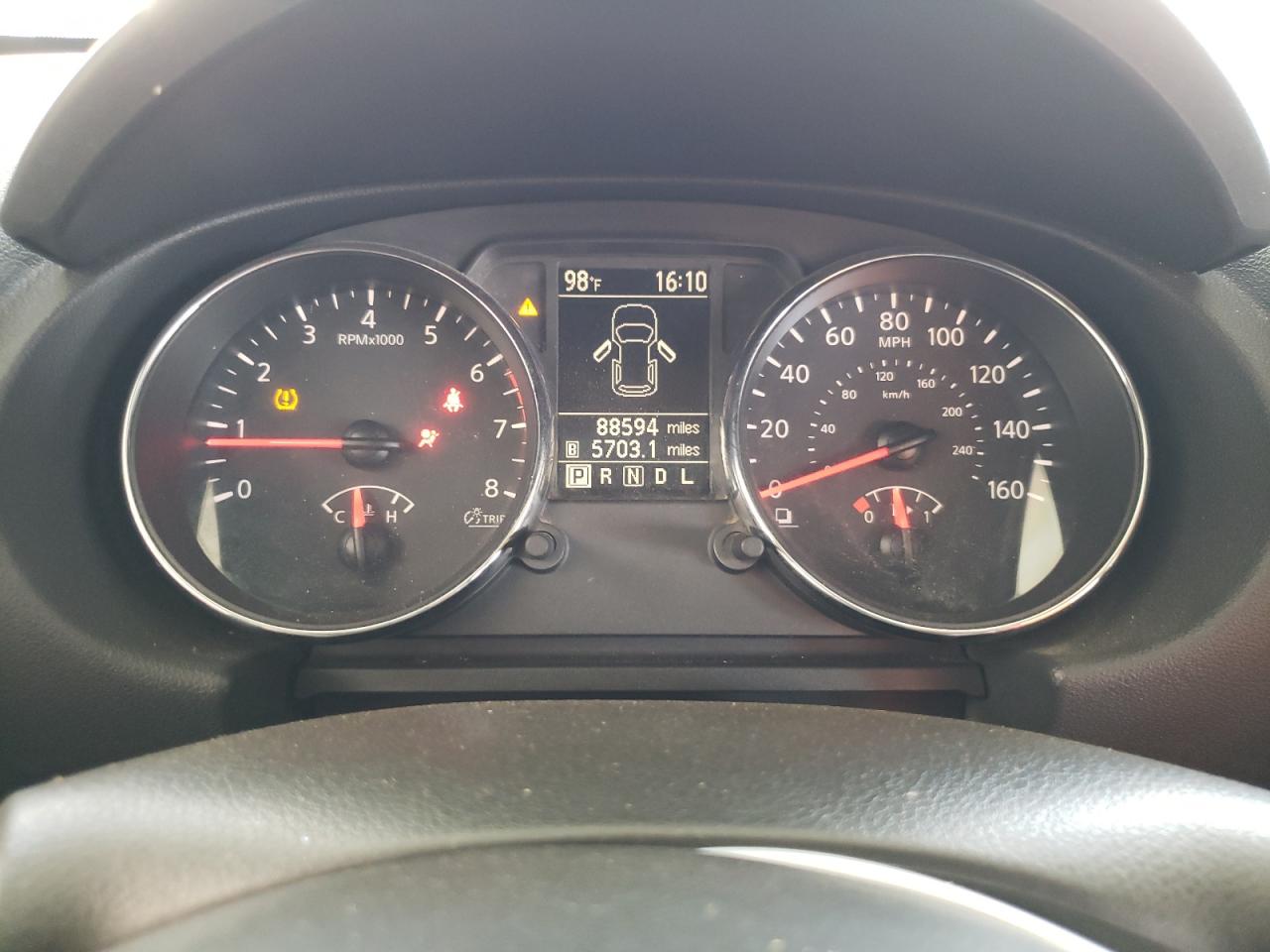 2012 Nissan Rogue S VIN: JN8AS5MT5CW606688 Lot: 64017304