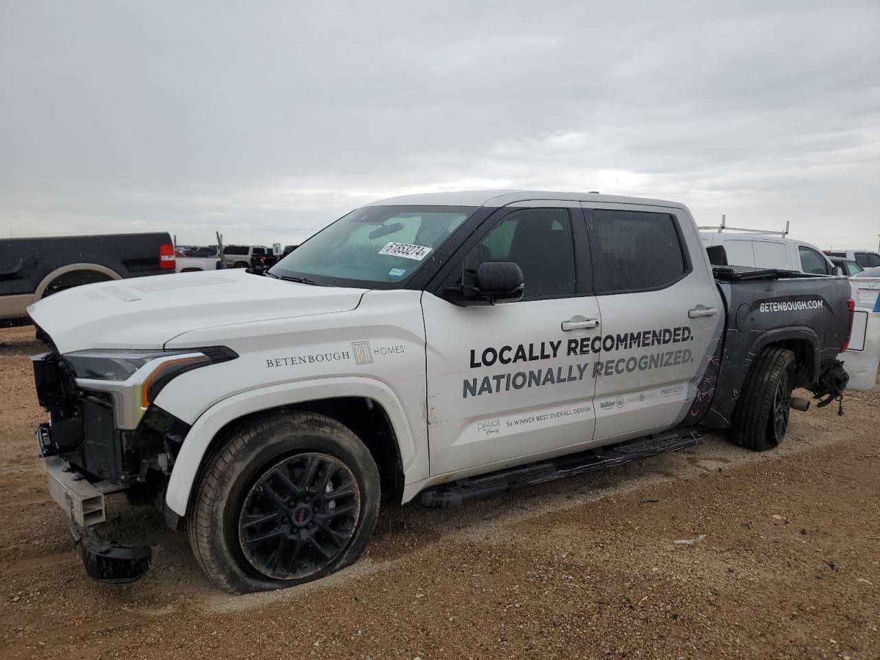 2023 Toyota Tundra - Image 1