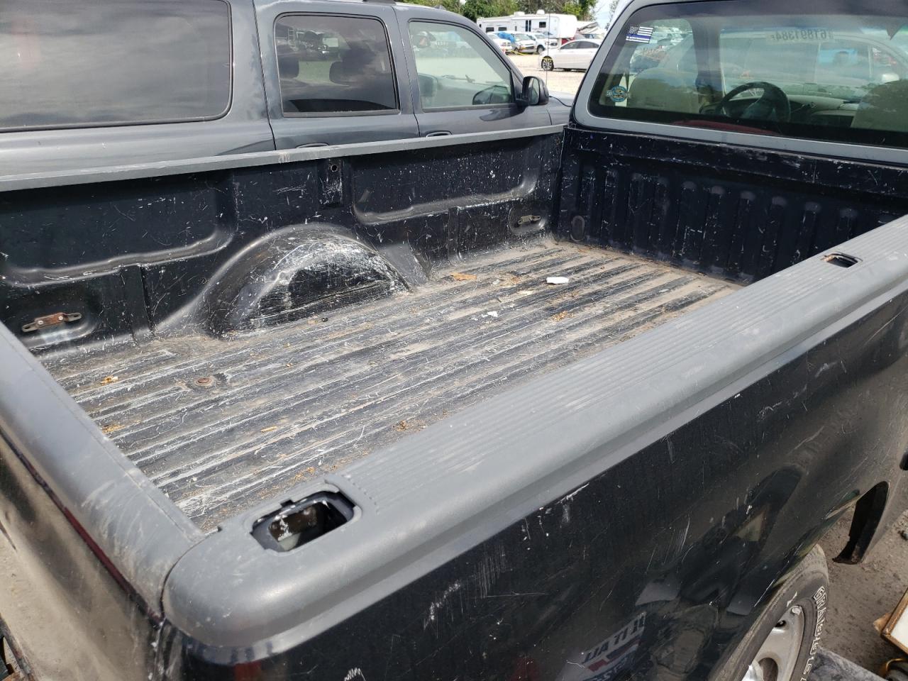 1998 Ford F150 VIN: 1FTZF17WXWNB72117 Lot: 61891384