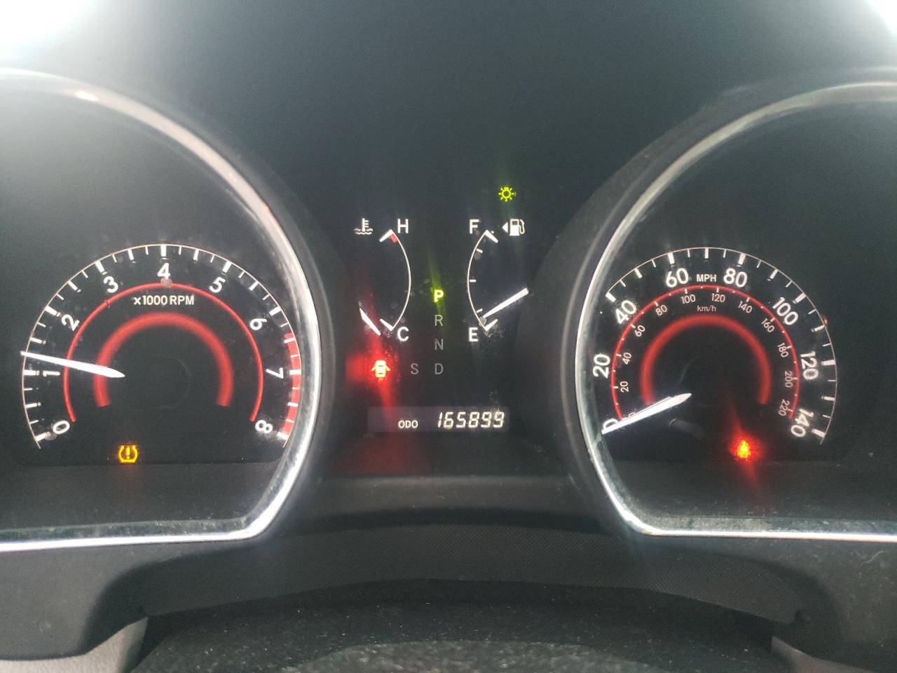 2008 Toyota Highlander VIN: JTEDS41A582005734 Lot: 64438284