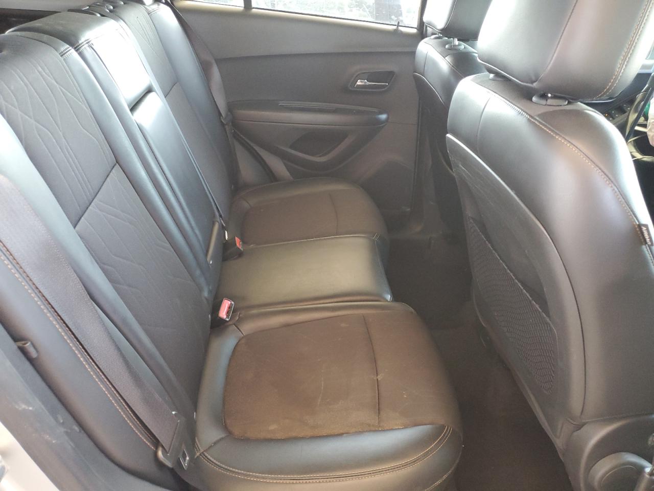 2019 Chevrolet Trax 1Lt VIN: KL7CJLSB9KB914813 Lot: 62889054