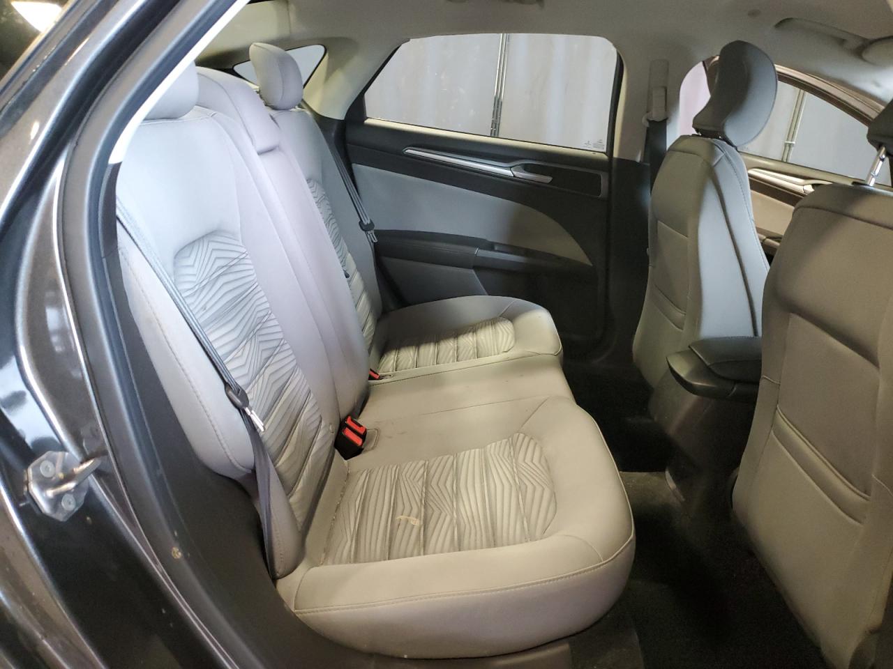 2016 Ford Fusion S Hybrid VIN: 3FA6P0UUXGR403714 Lot: 63795624