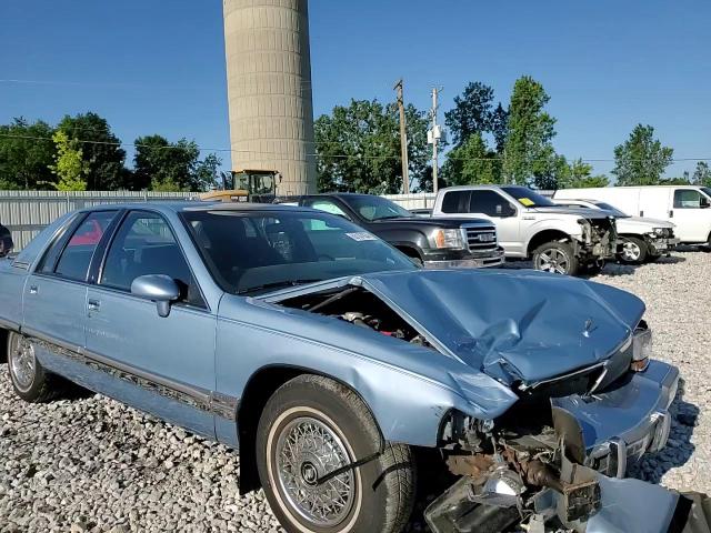 1992 Buick Roadmaster VIN: 1G4BN5377NR412415 Lot: 63187934