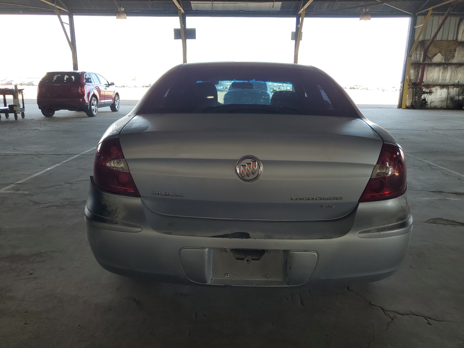 2G4WC582661103095 2006 Buick Lacrosse Cx