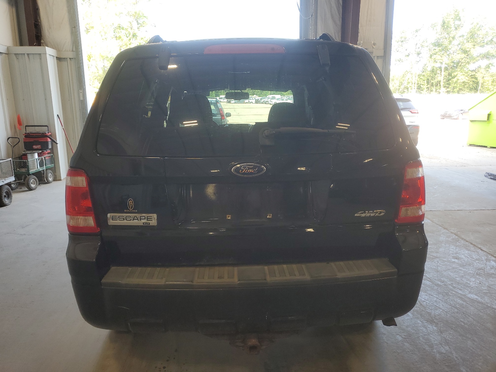 1FMCU93G69KC03518 2009 Ford Escape Xlt