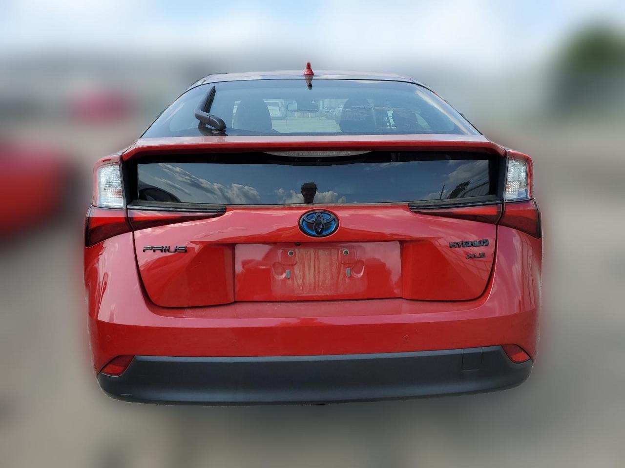 2021 Toyota Prius Special Edition VIN: JTDKAMFU6M3127945 Lot: 64236364