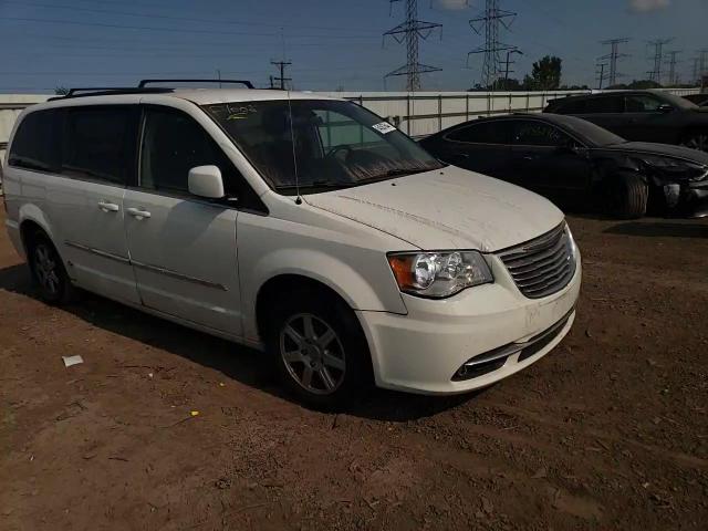 2011 Chrysler Town & Country Touring VIN: 2A4RR5DG9BR604005 Lot: 64587644