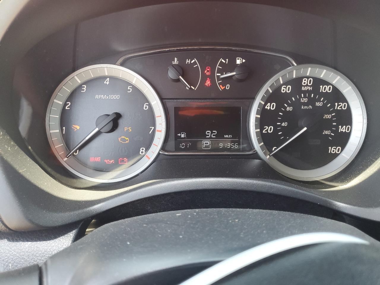 2015 Nissan Sentra S VIN: 3N1AB7AP8FL678223 Lot: 64217294