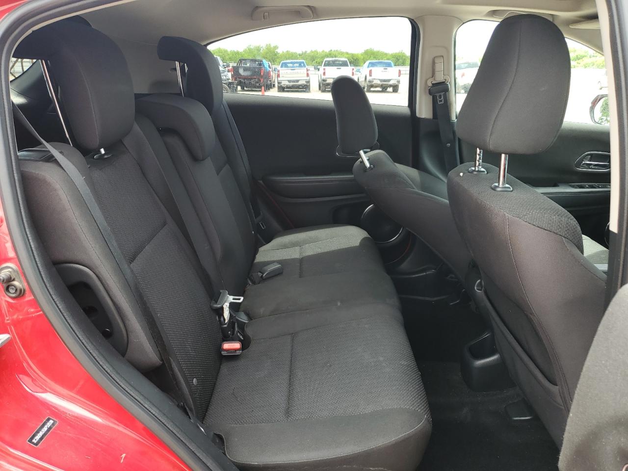 2016 Honda Hr-V Ex VIN: 3CZRU5H52GM753538 Lot: 64219154