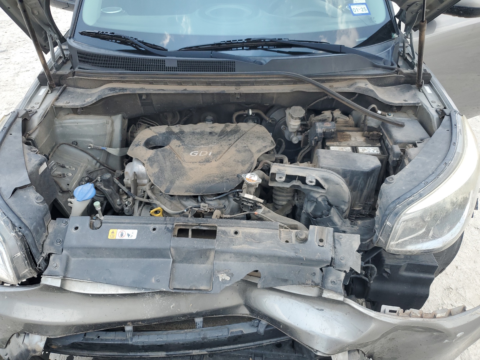 KNDJN2A23G7275039 2016 Kia Soul