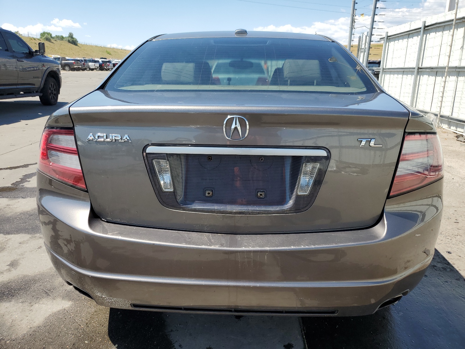 19UUA66228A005878 2008 Acura Tl